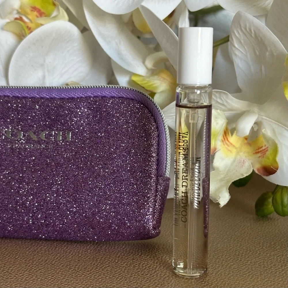NEW 💜 Coach Moonlight Dreams Bundle